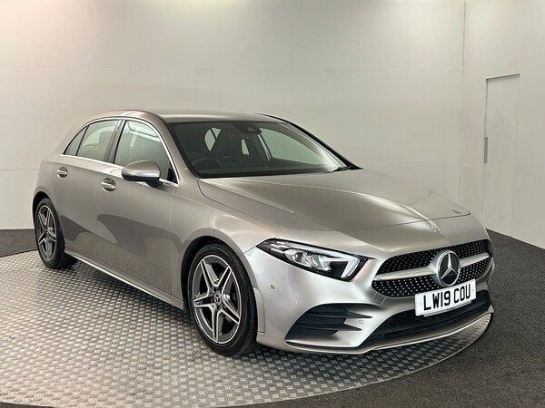 Used Mercedes-Benz A-Class 2019 for sale - 74291018: Photo 2