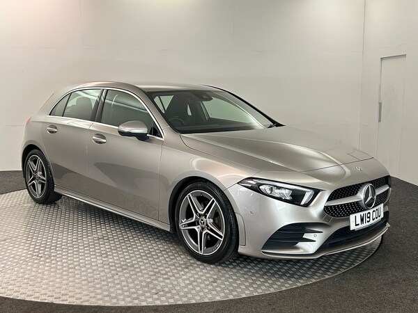 Used Mercedes-Benz A-Class 2019 for sale - 74291018: Photo 3