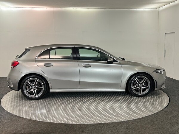 Used Mercedes-Benz A-Class 2019 for sale - 74291018: Photo 4