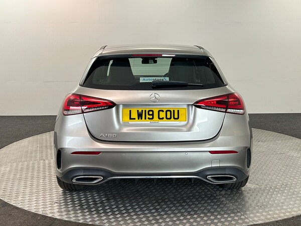 Used Mercedes-Benz A-Class 2019 for sale - 74291018: Photo 5