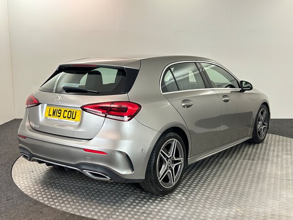 Used Mercedes-Benz A-Class 2019 for sale - 74291018: Photo 6