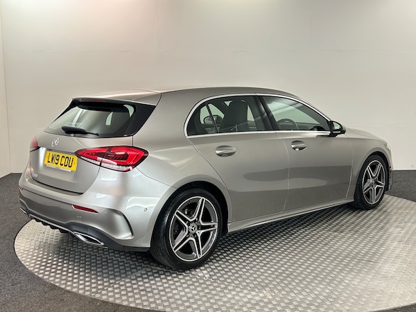 Used Mercedes-Benz A-Class 2019 for sale - 74291018: Photo 7