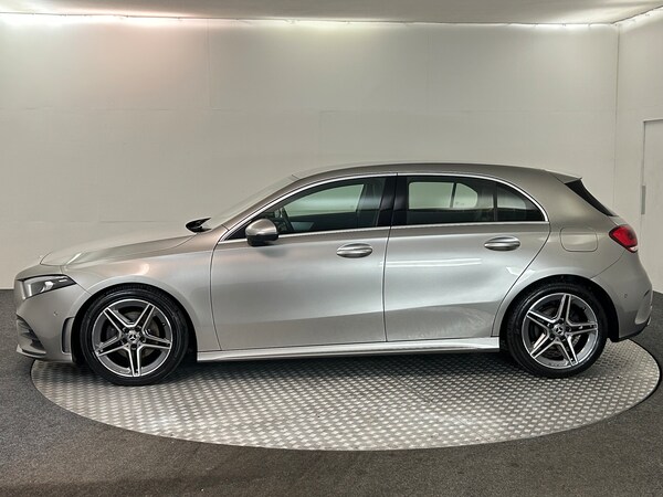 Used Mercedes-Benz A-Class 2019 for sale - 74291018: Photo 8