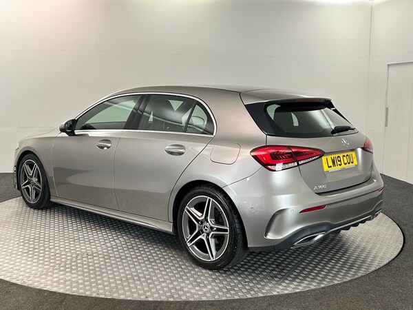 Used Mercedes-Benz A-Class 2019 for sale - 74291018: Photo 9