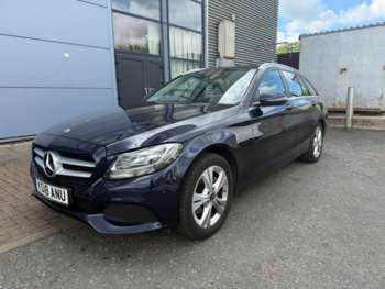 2018 - C220d SE Executive Edition 5dr 9G-Tronic