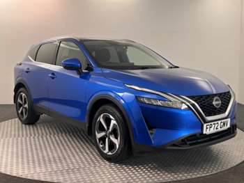 Used Nissan Qashqai 2022 for sale - 74290776: Photo