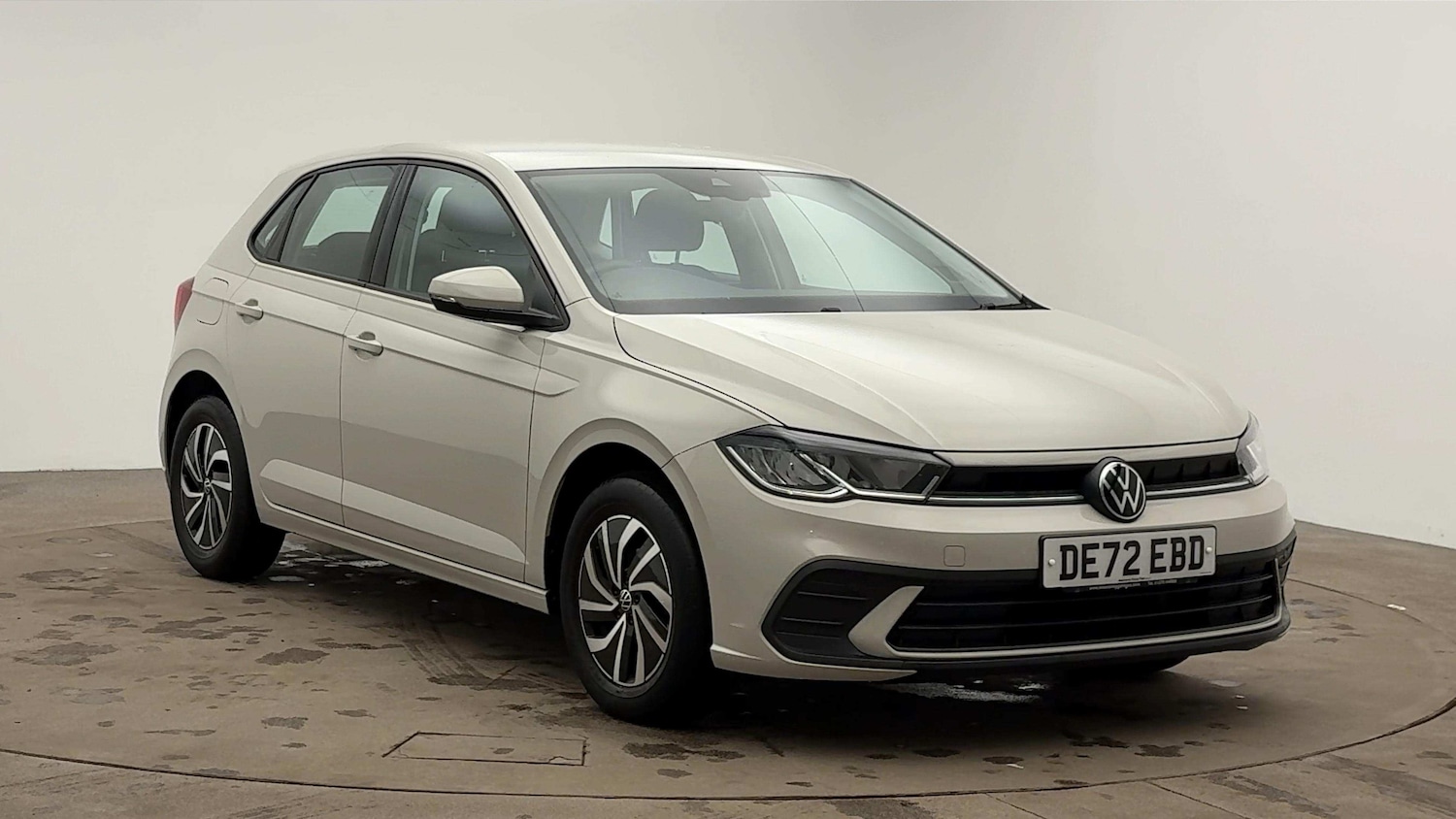 Used Volkswagen Polo 2022 for sale - 76476180: Photo 1