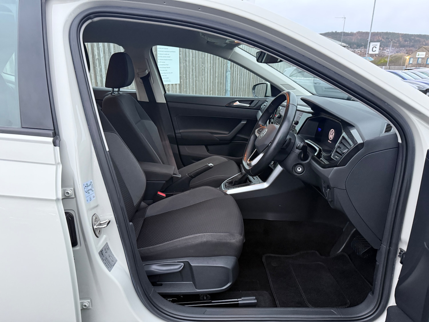 Used Volkswagen Polo 2022 for sale - 76476180: Photo 10