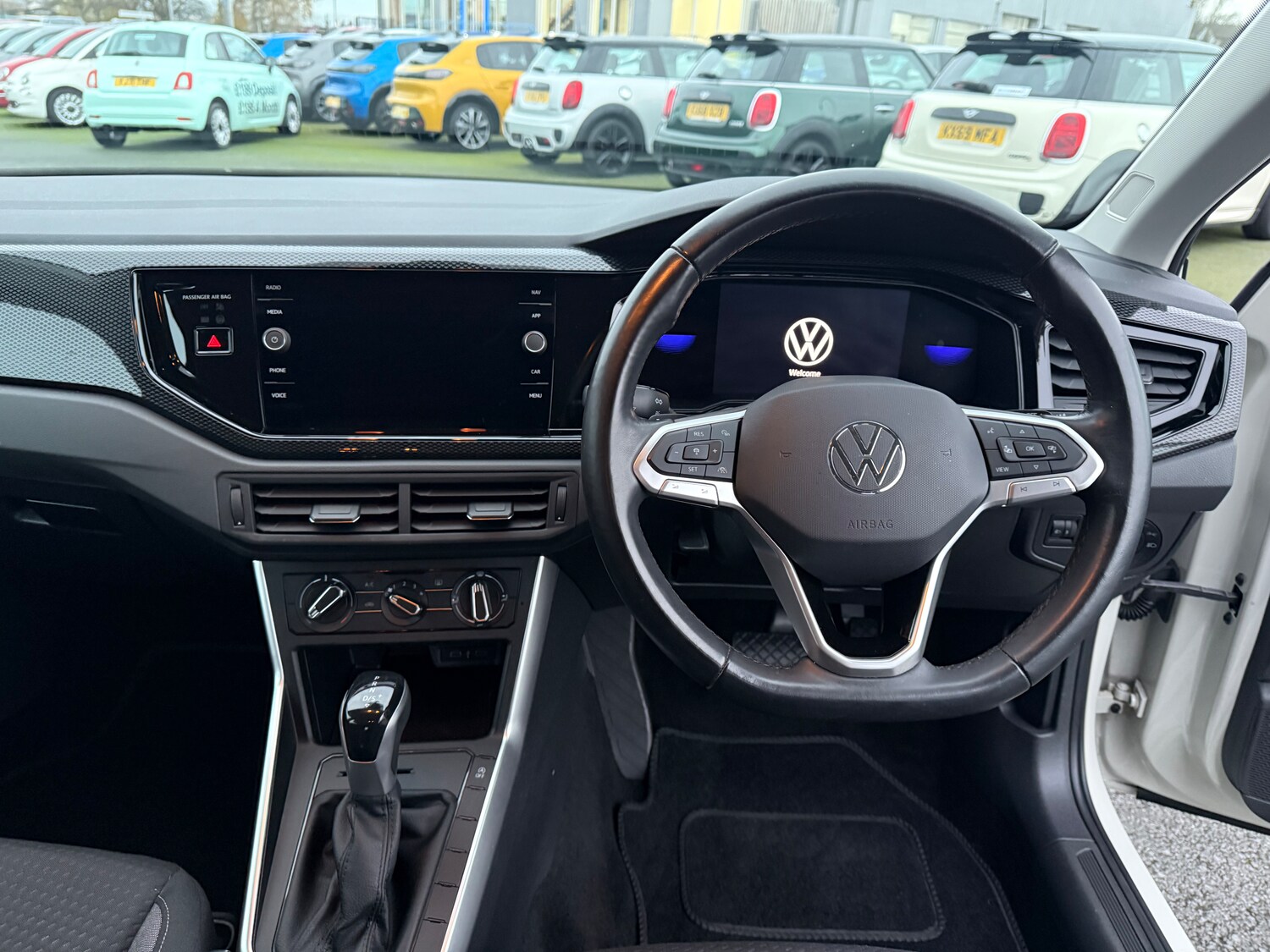 Used Volkswagen Polo 2022 for sale - 76476180: Photo 12