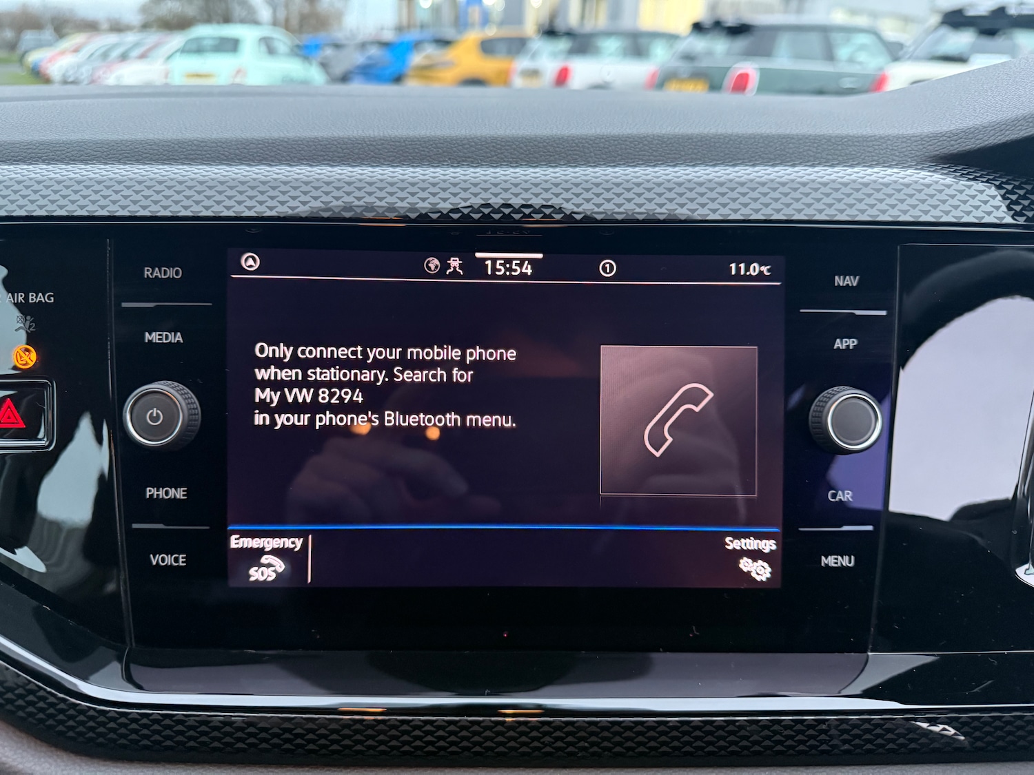 Used Volkswagen Polo 2022 for sale - 76476180: Photo 17