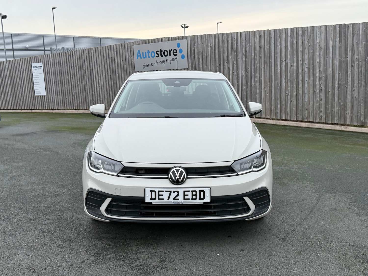 Used Volkswagen Polo 2022 for sale - 76476180: Photo 2