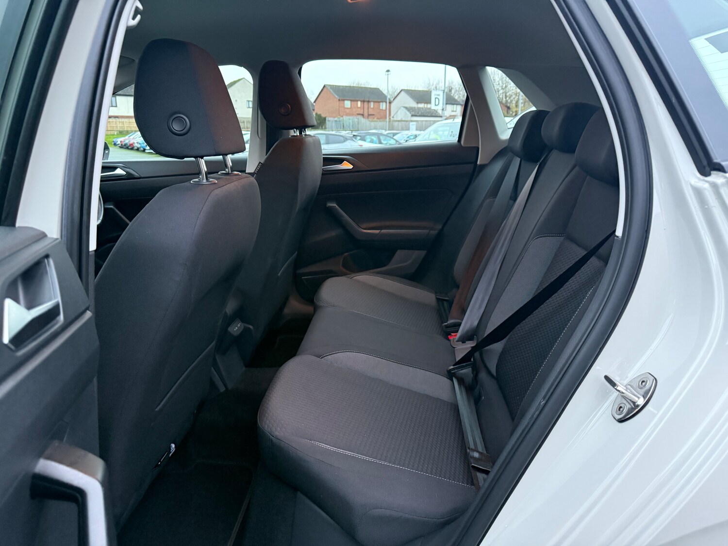 Used Volkswagen Polo 2022 for sale - 76476180: Photo 26