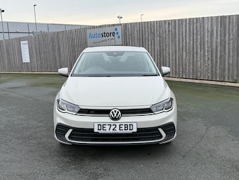 Used Volkswagen Polo 2022 for sale - 76476180: Photo