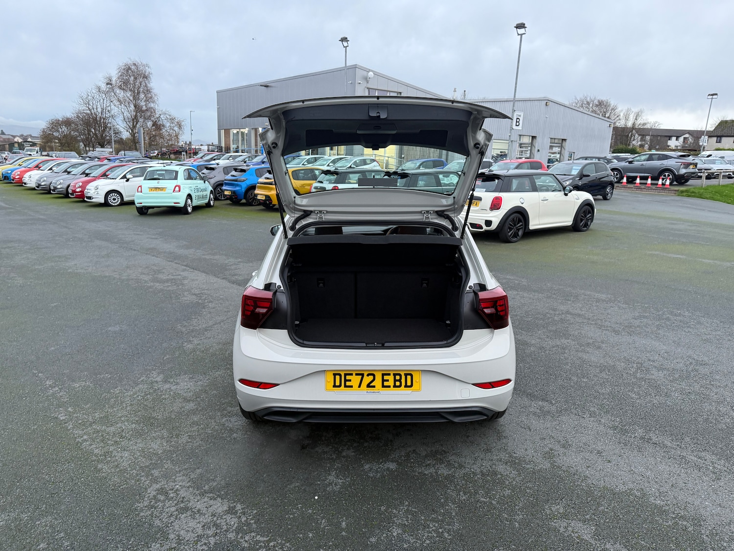 Used Volkswagen Polo 2022 for sale - 76476180: Photo 30