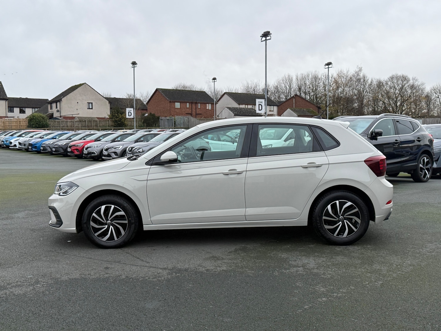 Used Volkswagen Polo 2022 for sale - 76476180: Photo 4