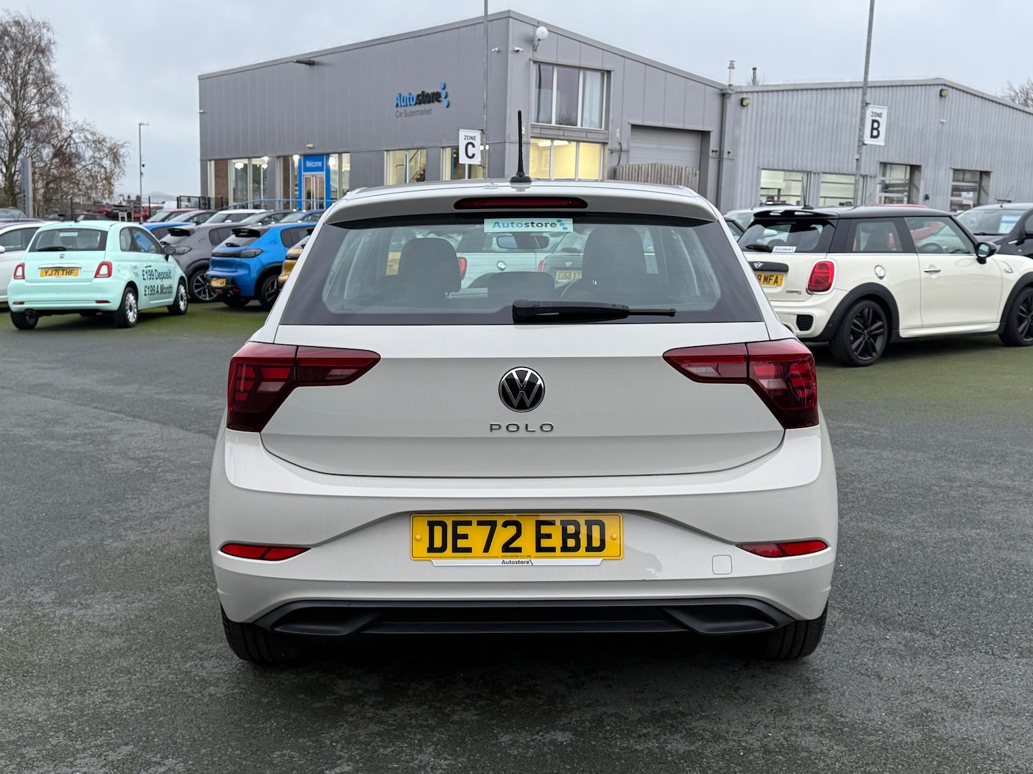 Used Volkswagen Polo 2022 for sale - 76476180: Photo 6