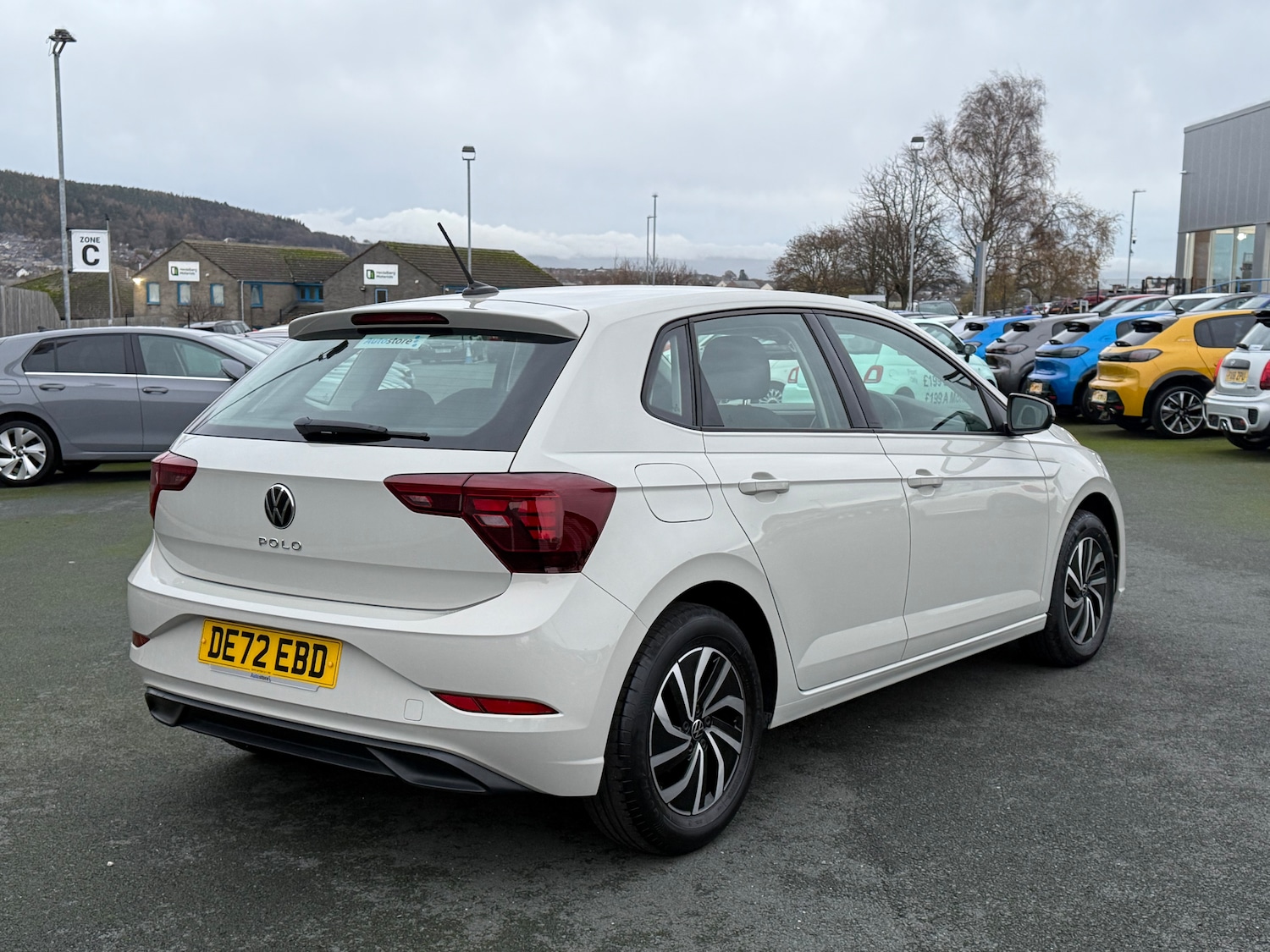 Used Volkswagen Polo 2022 for sale - 76476180: Photo 7