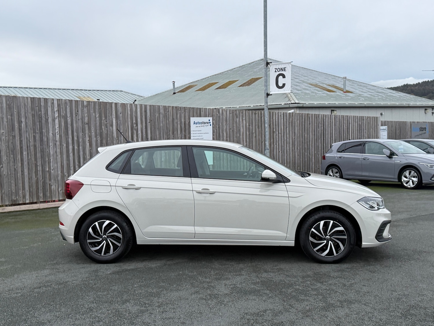 Used Volkswagen Polo 2022 for sale - 76476180: Photo 8