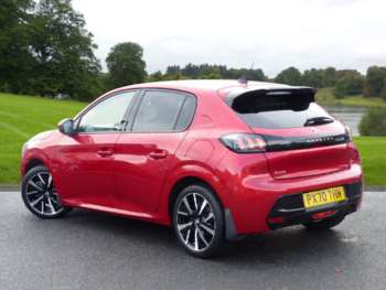 Used Peugeot 208 2020 for sale - 74290628: Photo