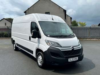 Used Citroen Relay 2022 for sale - 74588042: Photo
