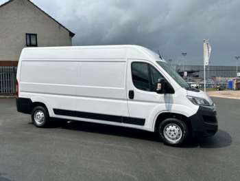 Used Citroen Relay 2022 for sale - 74588042: Photo