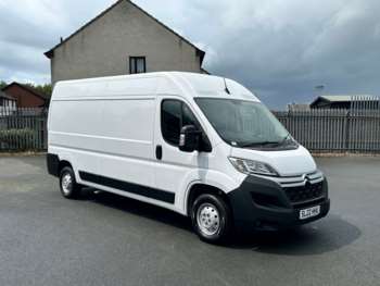 Used Citroen Relay 2022 for sale - 74588042: Photo