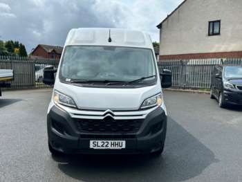 Used Citroen Relay 2022 for sale - 74588042: Photo