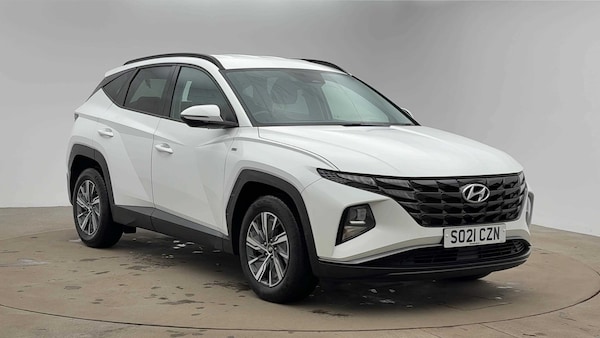 Used Hyundai TUCSON 2021 for sale - 76245889: Photo 1
