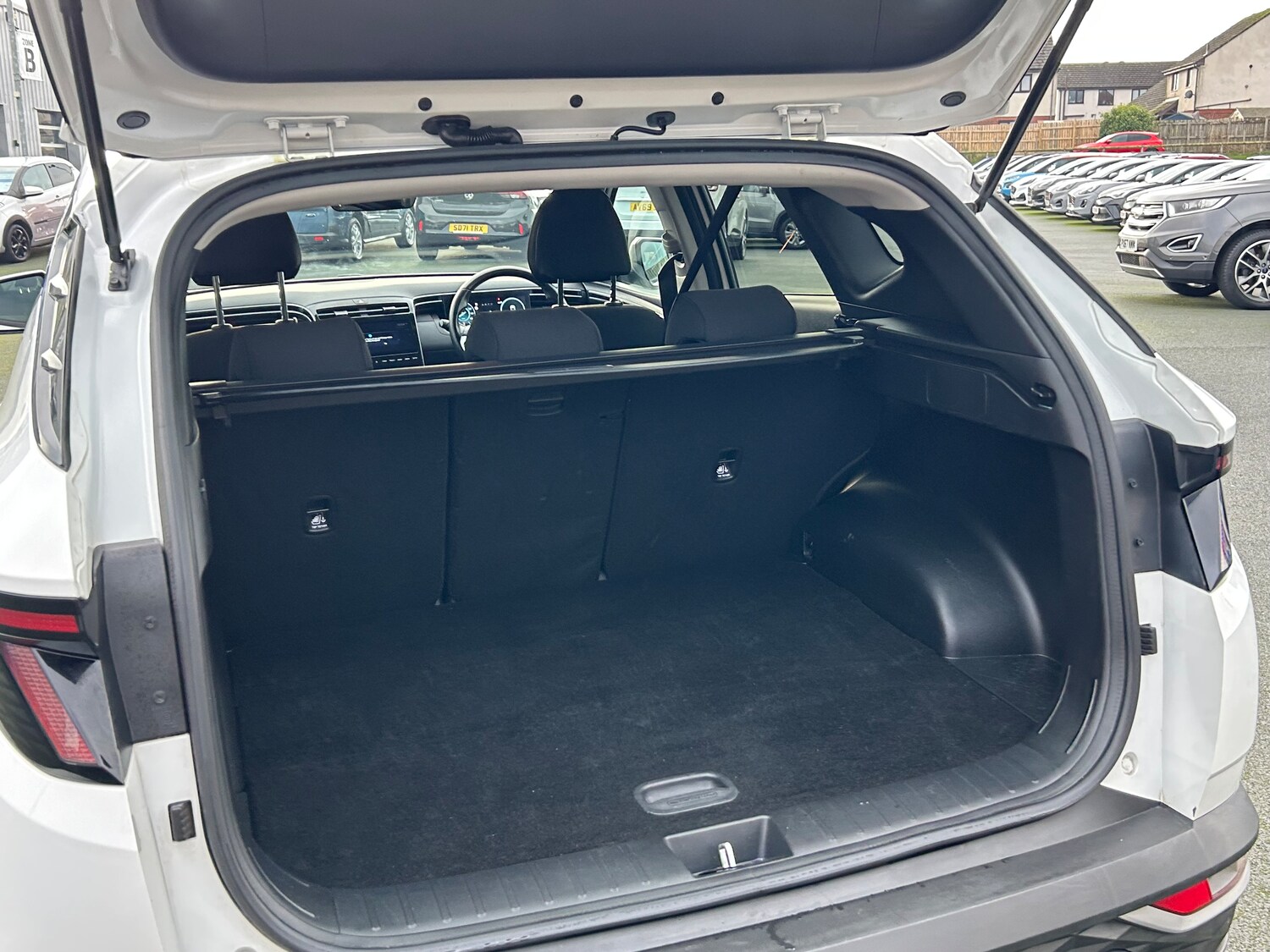 Used Hyundai TUCSON 2021 for sale - 76245889: Photo 20