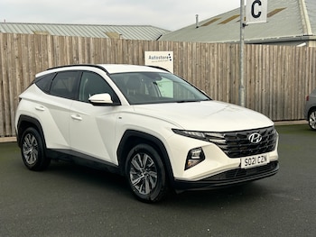 Used Hyundai TUCSON 2021 for sale - 76245889: Photo