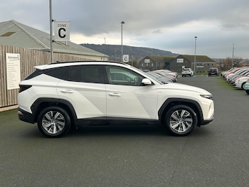 Used Hyundai TUCSON 2021 for sale - 76245889: Photo