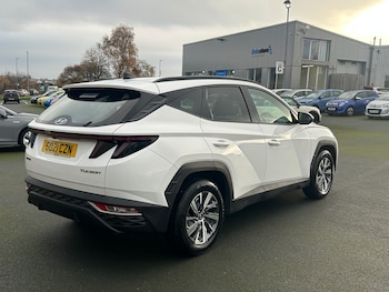 Used Hyundai TUCSON 2021 for sale - 76245889: Photo