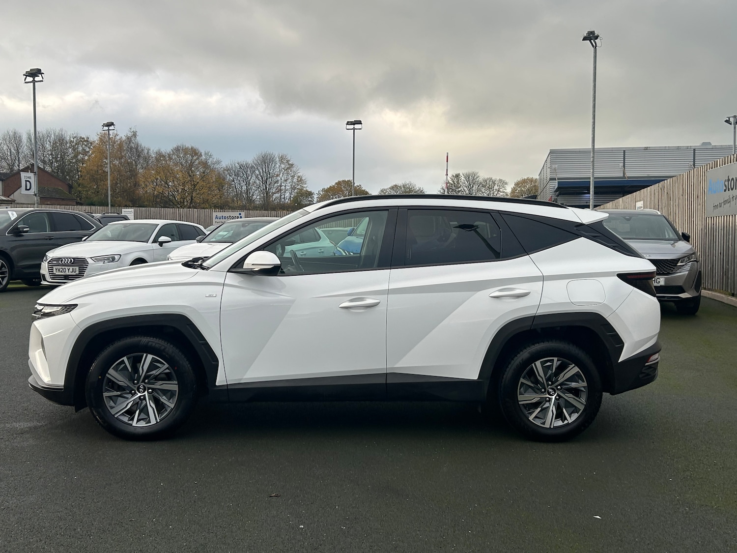 Used Hyundai TUCSON 2021 for sale - 76245889: Photo 5