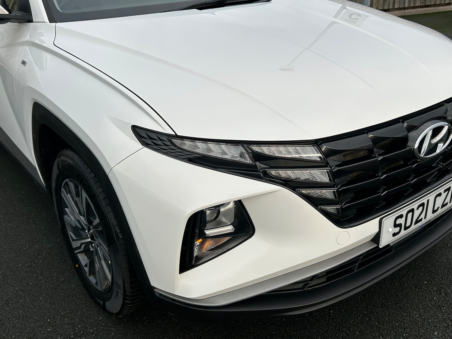 Used Hyundai TUCSON 2021 for sale - 76245889: Photo 9