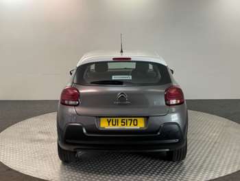 Used Citroen C3 2021 for sale - 74587942: Photo