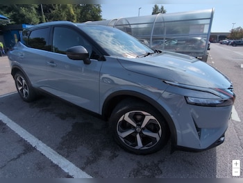 Used Nissan Qashqai 2021 for sale - 75705190: Photo