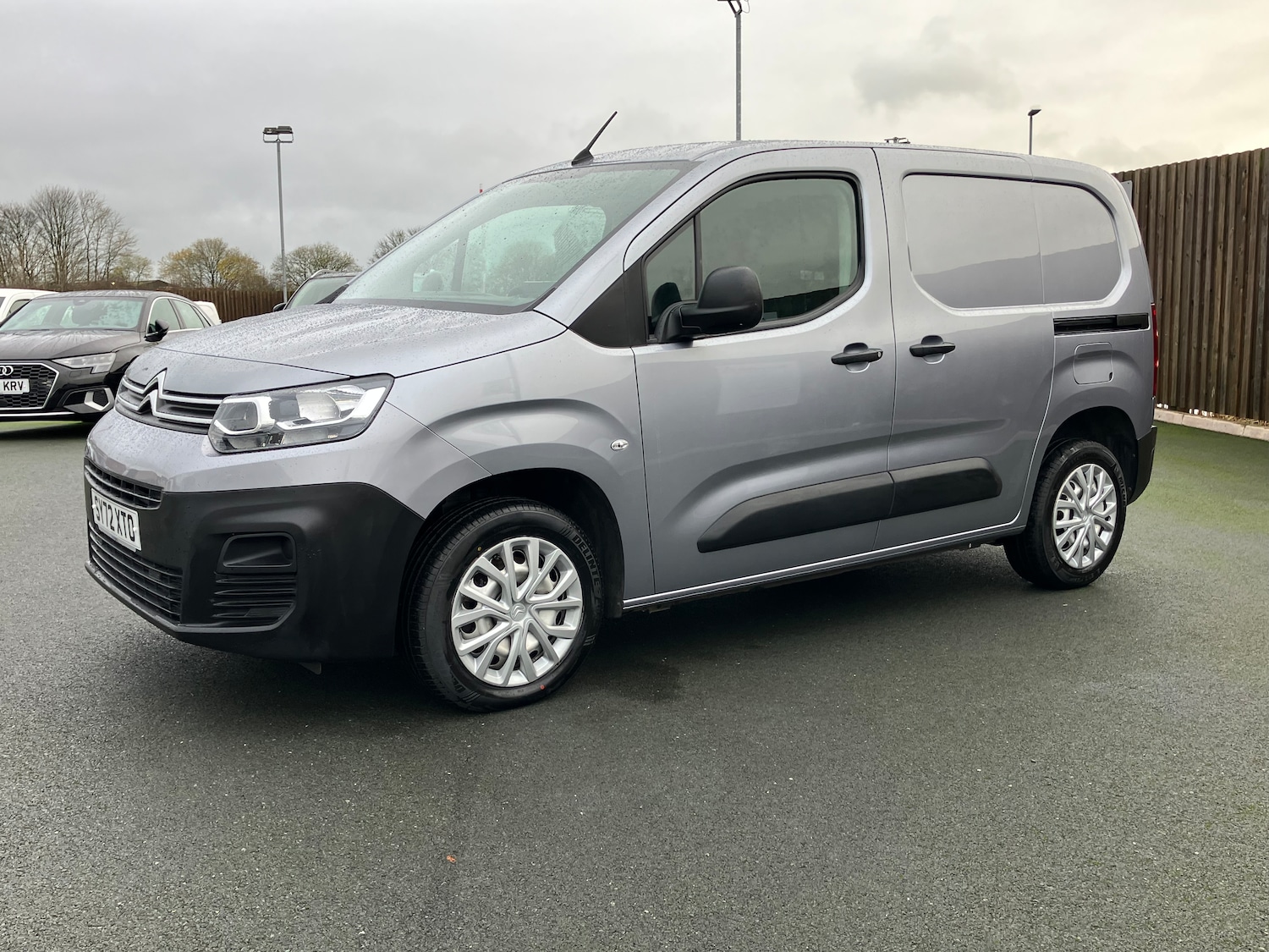Used Citroen Berlingo 2022 for sale - 76577552: Photo 10