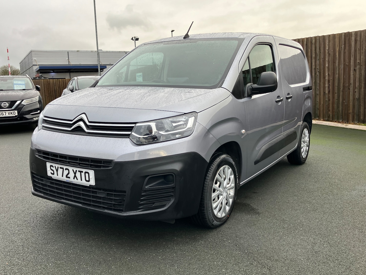 Used Citroen Berlingo 2022 for sale - 76577552: Photo 11