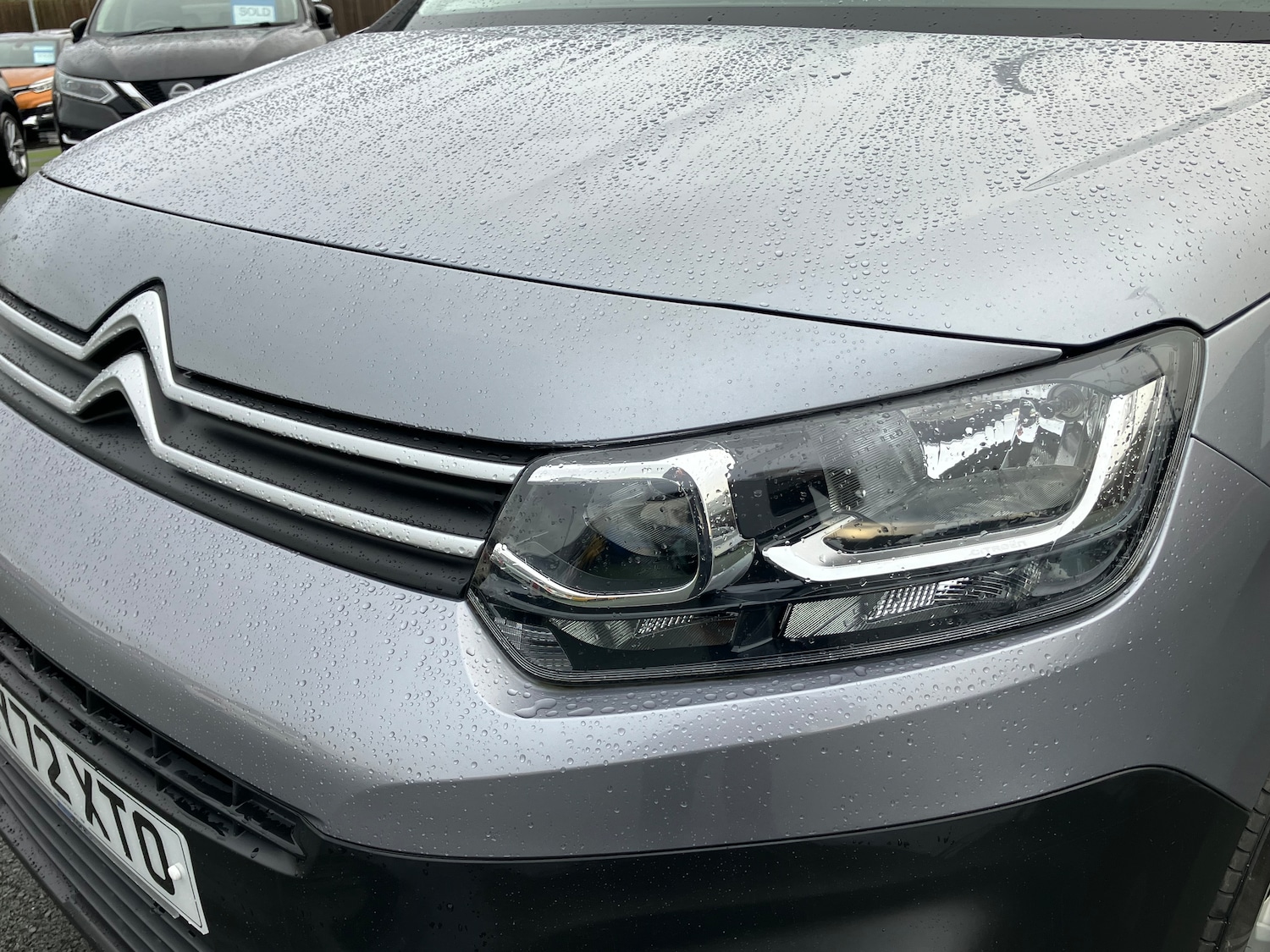 Used Citroen Berlingo 2022 for sale - 76577552: Photo 13