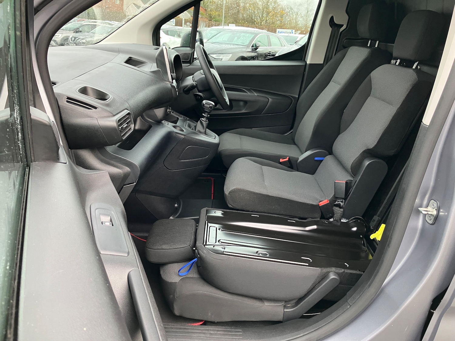 Used Citroen Berlingo 2022 for sale - 76577552: Photo 19