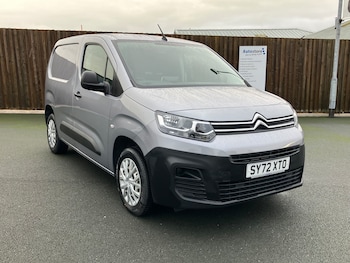 Used Citroen Berlingo 2022 for sale - 76577552: Photo