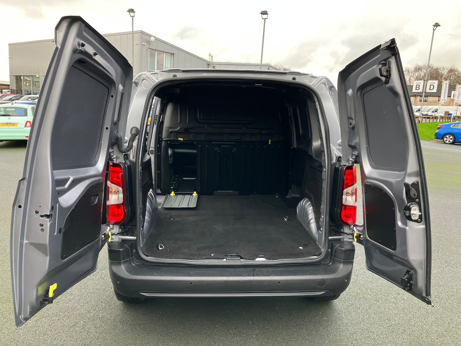 Used Citroen Berlingo 2022 for sale - 76577552: Photo 22