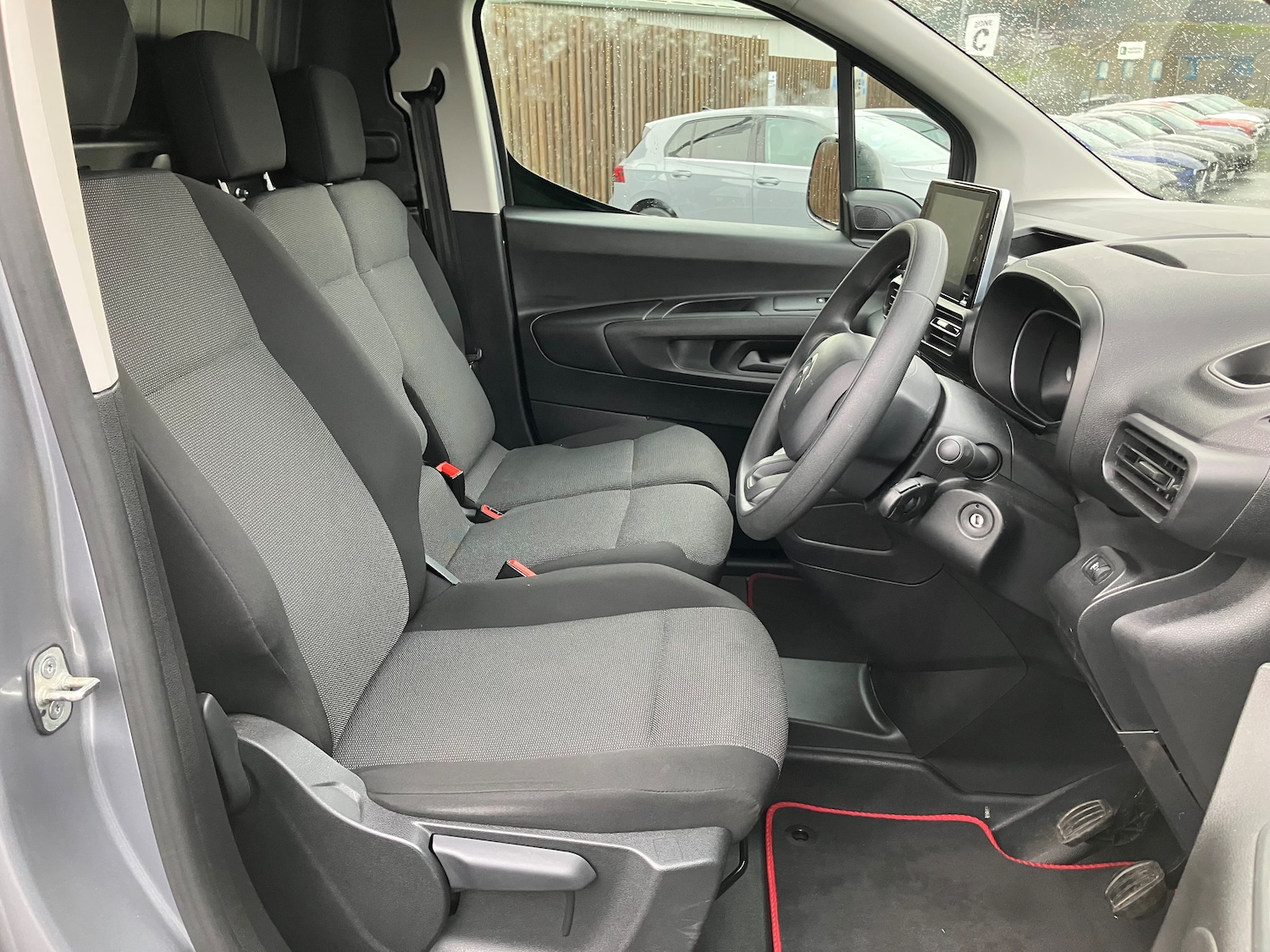 Used Citroen Berlingo 2022 for sale - 76577552: Photo 24