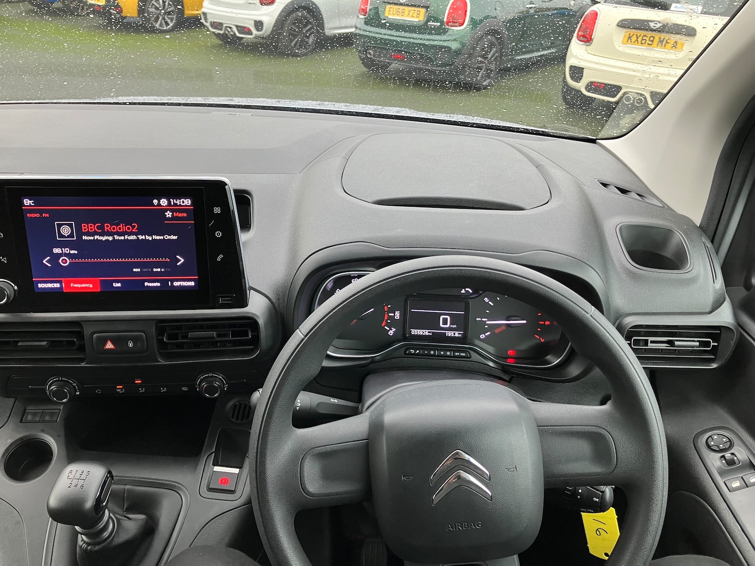 Used Citroen Berlingo 2022 for sale - 76577552: Photo 28