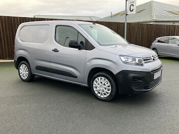 Used Citroen Berlingo 2022 for sale - 76577552: Photo