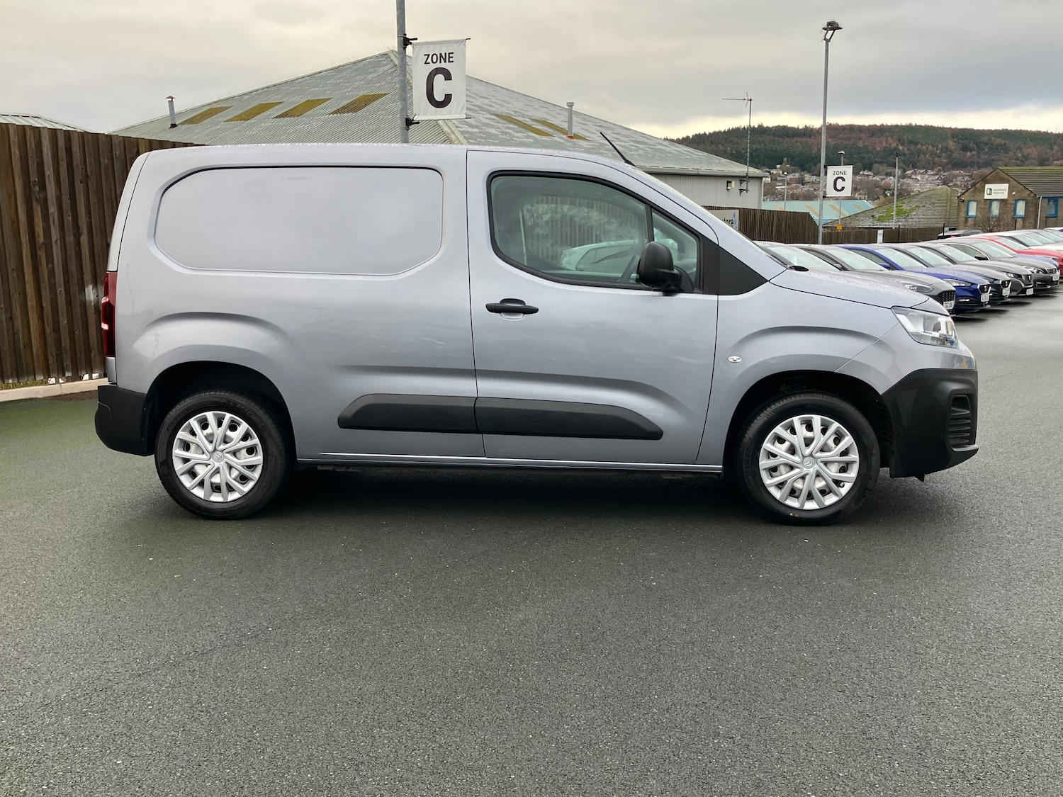 Used Citroen Berlingo 2022 for sale - 76577552: Photo 3