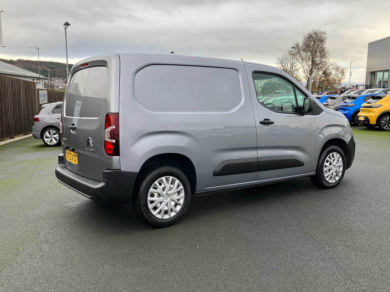 Used Citroen Berlingo 2022 for sale - 76577552: Photo 4