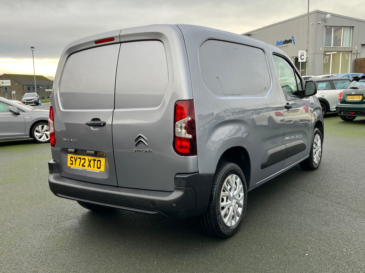 Used Citroen Berlingo 2022 for sale - 76577552: Photo 5