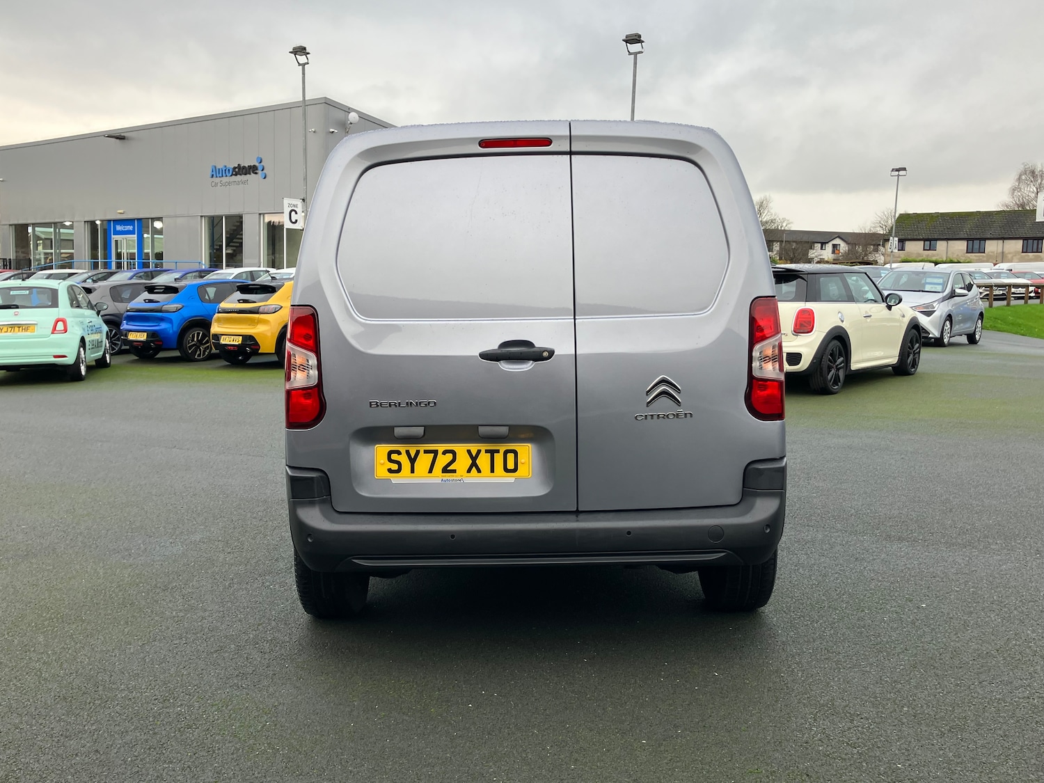 Used Citroen Berlingo 2022 for sale - 76577552: Photo 6