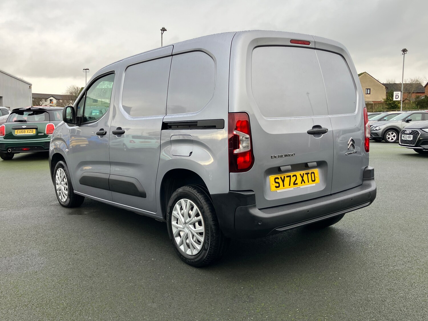 Used Citroen Berlingo 2022 for sale - 76577552: Photo 7